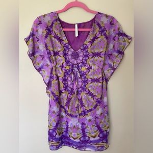 O’Neill swimsuit cover-up XS
